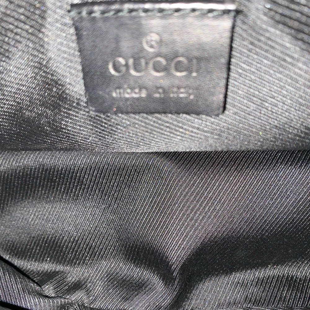 GUCCI MINI BAG 💼 Black color. - Picture 7 of 9